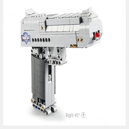 Desert Eagle Military | 307pcs