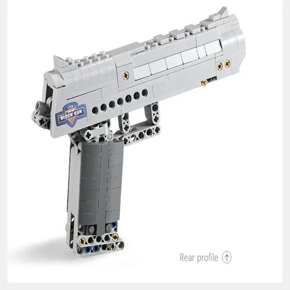 Desert Eagle Military | 307pcs