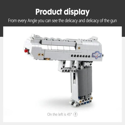 Desert Eagle Military | 307pcs