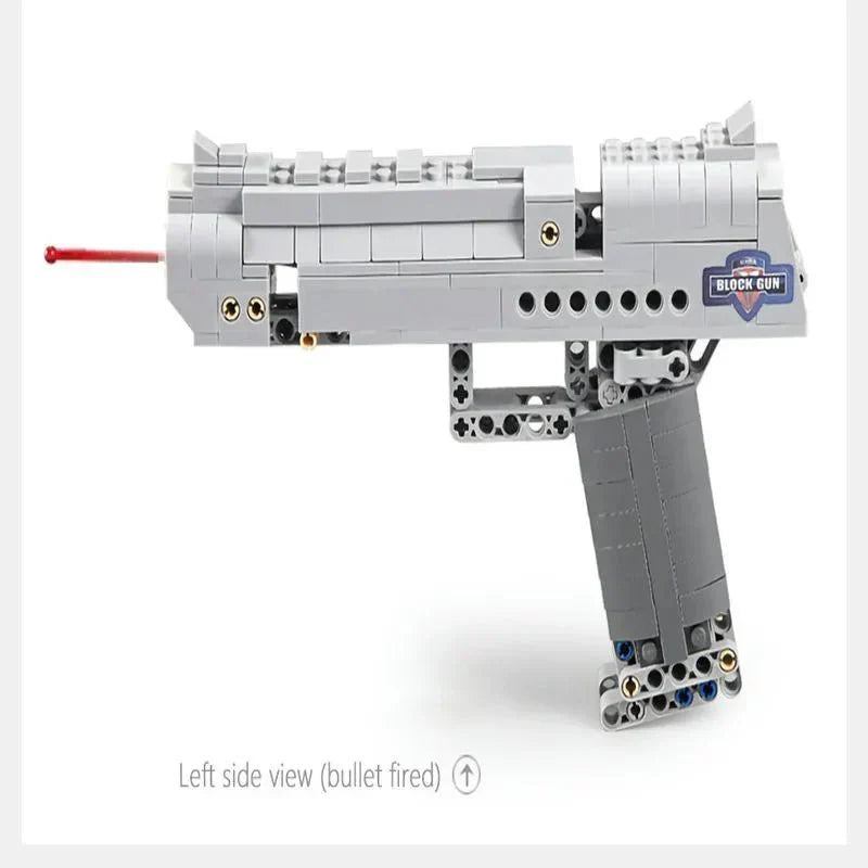 Desert Eagle Military | 307pcs