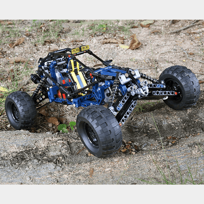 Desert Sand Rally Buggy | 585pcs
