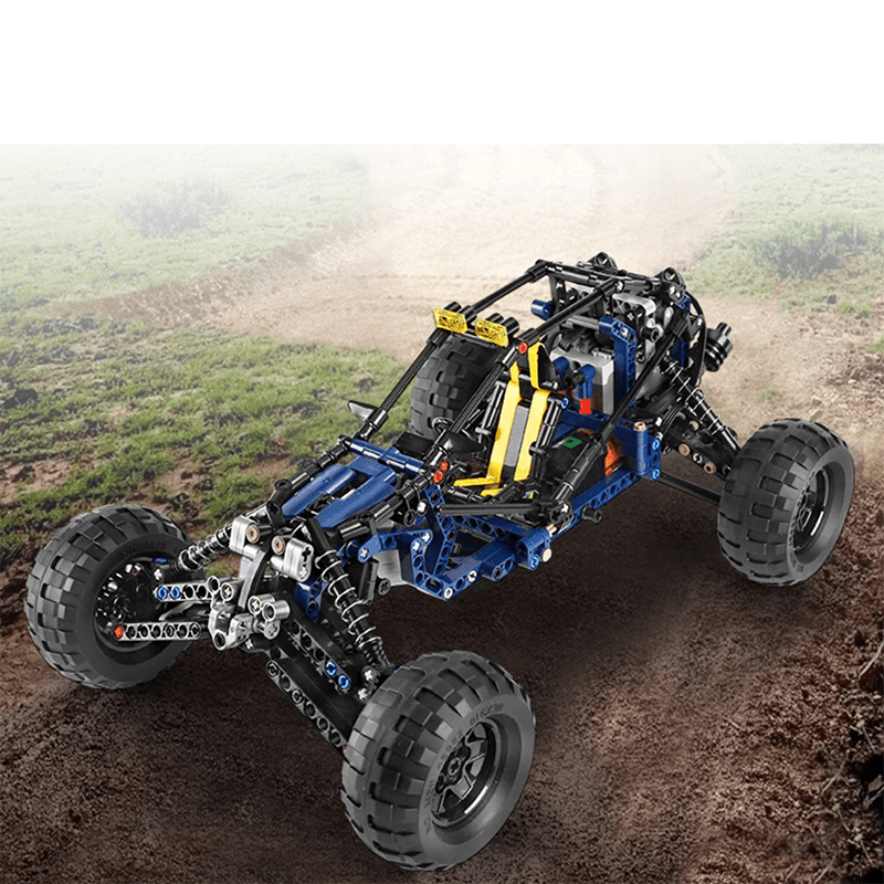 Desert Sand Rally Buggy | 585pcs