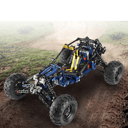 Desert Sand Rally Buggy | 585pcs