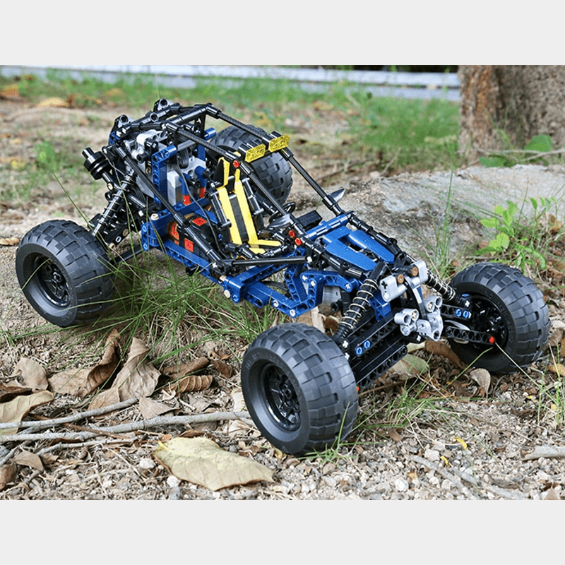 Desert Sand Rally Buggy | 585pcs