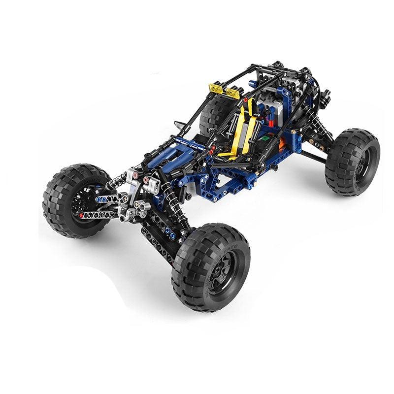 Desert Sand Rally Buggy | 585pcs