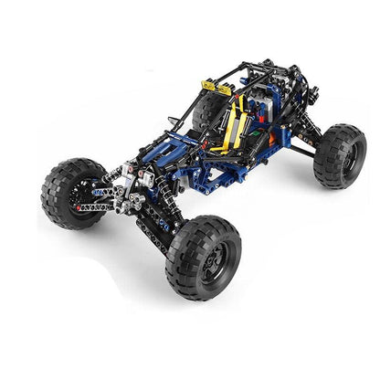 Desert Sand Rally Buggy | 585pcs