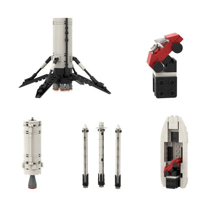 Destination Mars Bundle | 5221pcs