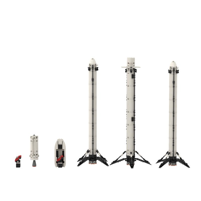 Destination Mars Bundle | 5221pcs