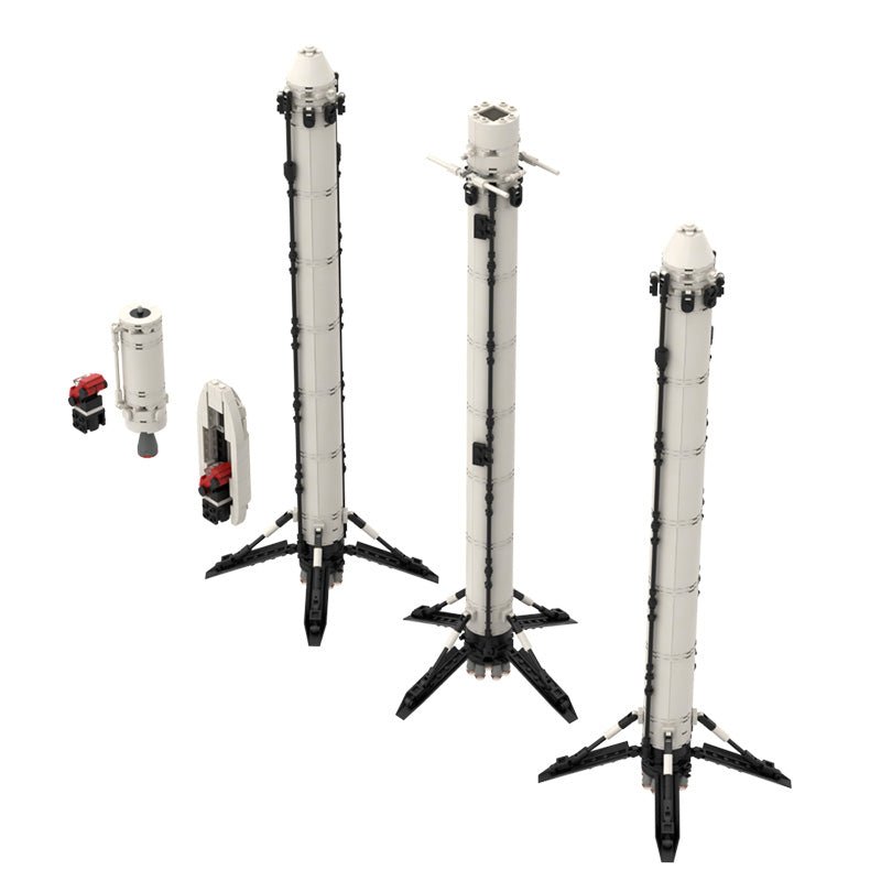 Destination Mars Bundle | 5221pcs