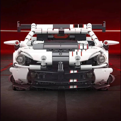 Track-Ready American Supercar | 1059pcs