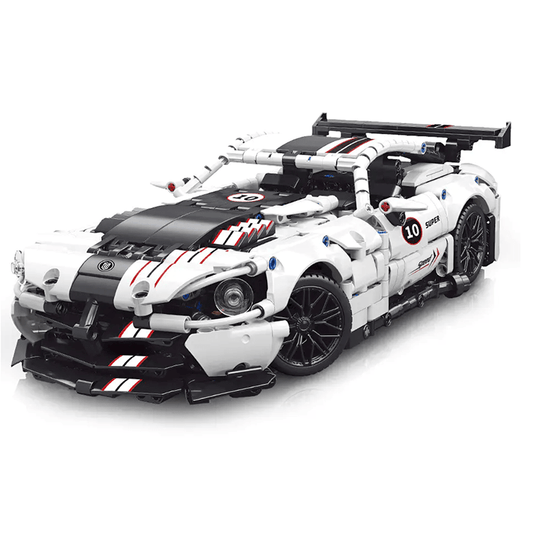 Track-Ready American Supercar | 1059pcs