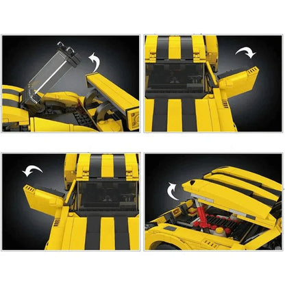 ACR Viper American Supercar | 1235pcs