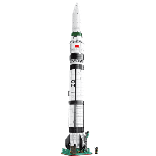 Dong Fang Hong CZ-1 Launch | 2146pcs
