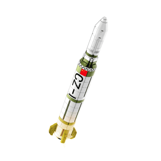 Dongfanghong Satellite Launch Pad | 1626pcs
