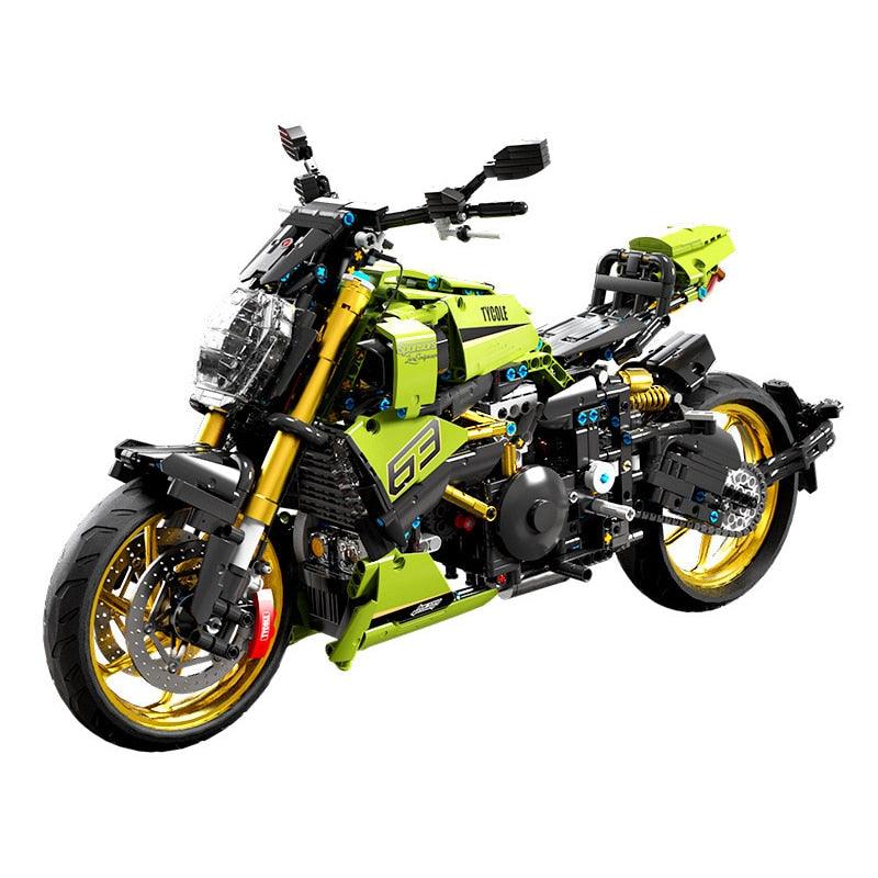 1260 Power Cruiser | 2025pcs