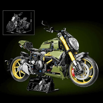 1260 Power Cruiser | 2025pcs