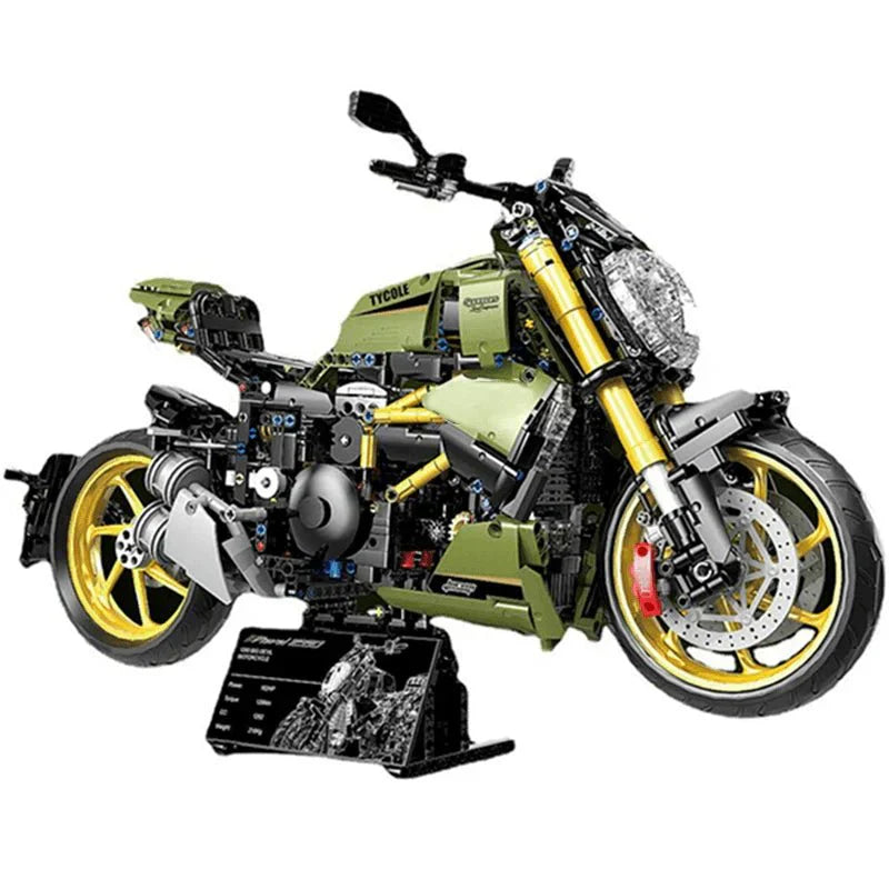 1260 Power Cruiser | 2025pcs