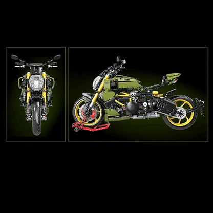 1260 Power Cruiser | 2025pcs