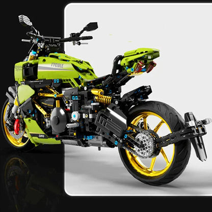 1260 Power Cruiser | 2025pcs