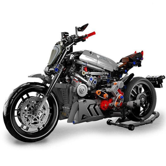 Power Cruiser Model | 827pcs
