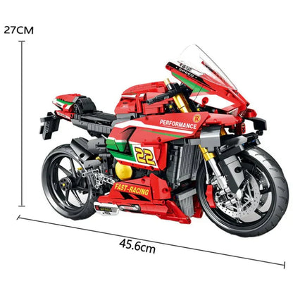 V4 Racing Superbike | 1966pcs