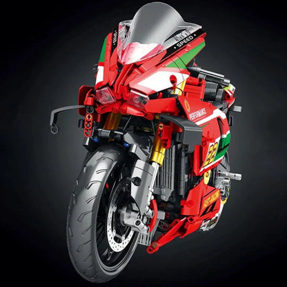 V4 Racing Superbike | 1966pcs