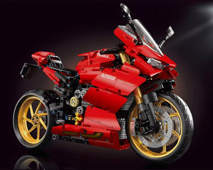 V4 Racing Superbike | 1808pcs
