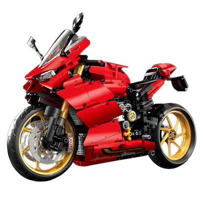 V4 Racing Superbike | 1808pcs