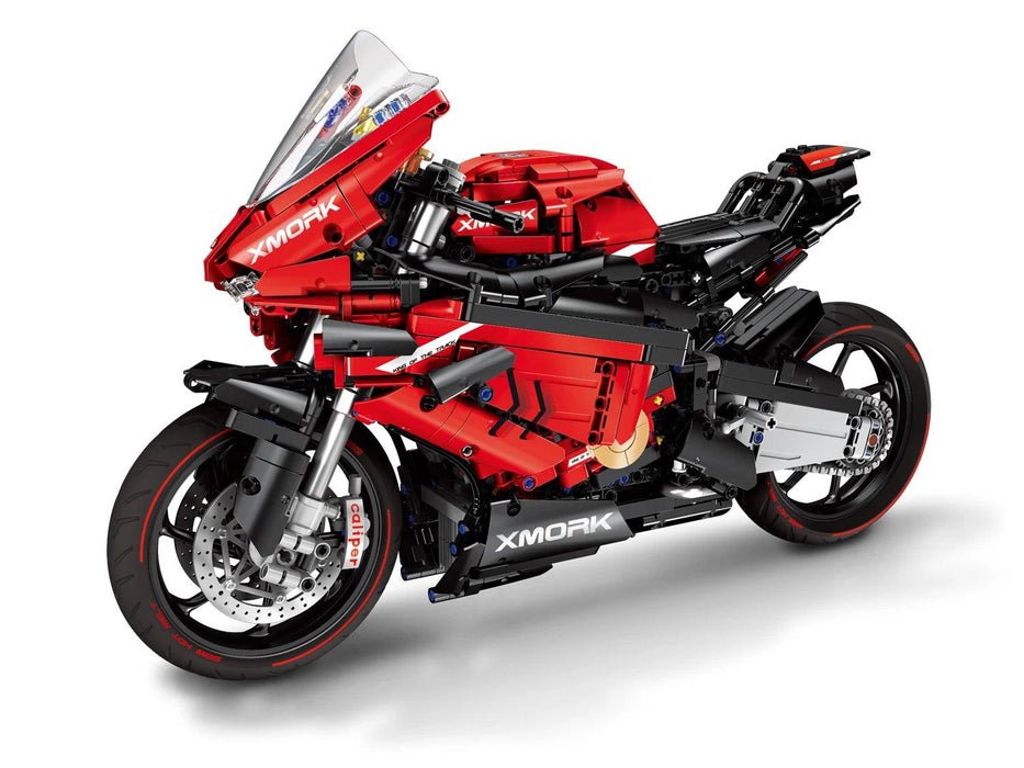 V4 Streetfighter Superbike | 2008pcs