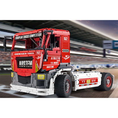 Race Truck Remote Control | 2638pcs