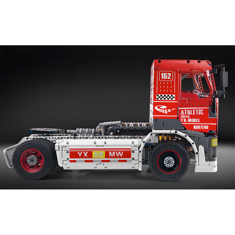 Race Truck Remote Control | 2638pcs