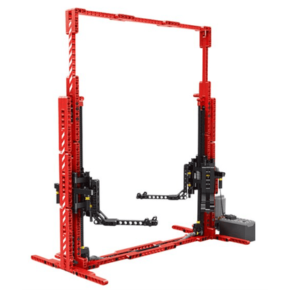 Electric Car Lift | 536pcs
