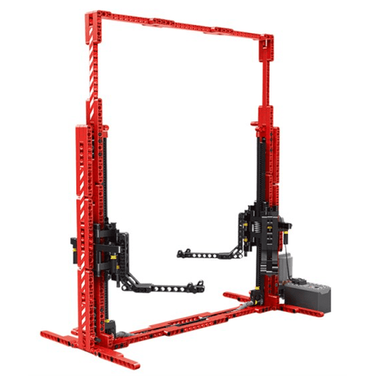 Electric Car Lift | 536pcs