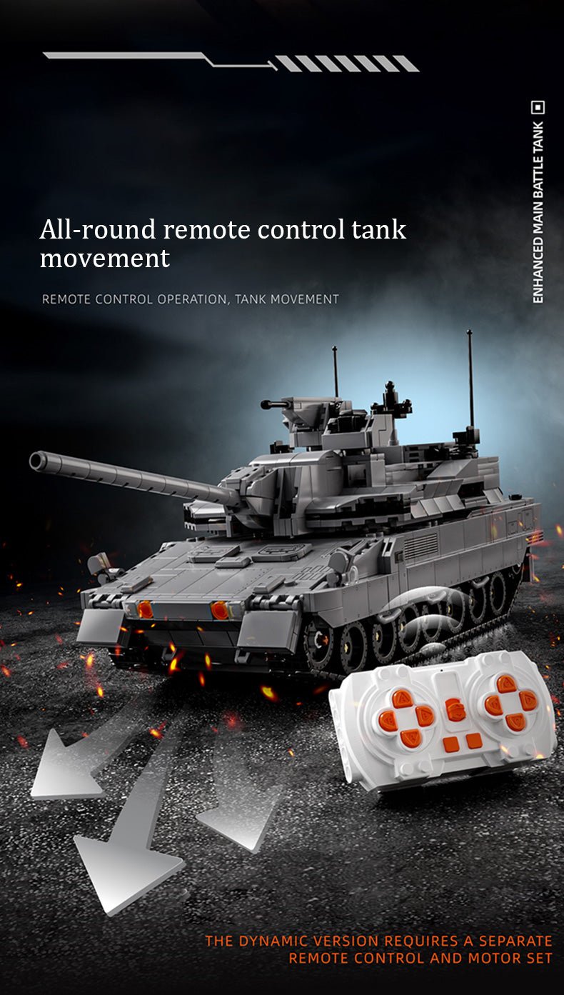 Enhanced Main Battle Tank
