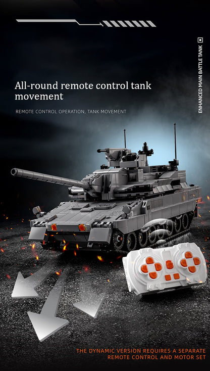 Enhanced Main Battle Tank