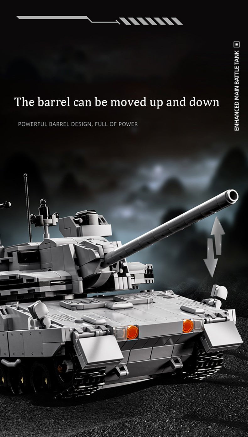 Enhanced Main Battle Tank