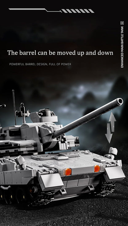 Enhanced Main Battle Tank
