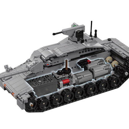 Enhanced Main Battle Tank