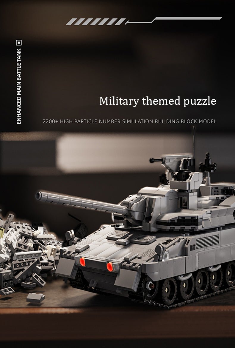 Enhanced Main Battle Tank