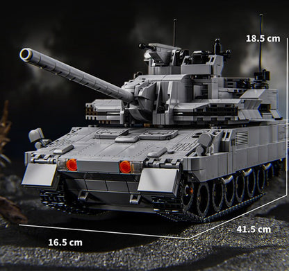 Enhanced Main Battle Tank