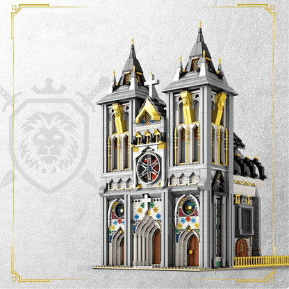 European century church | 3467pcs