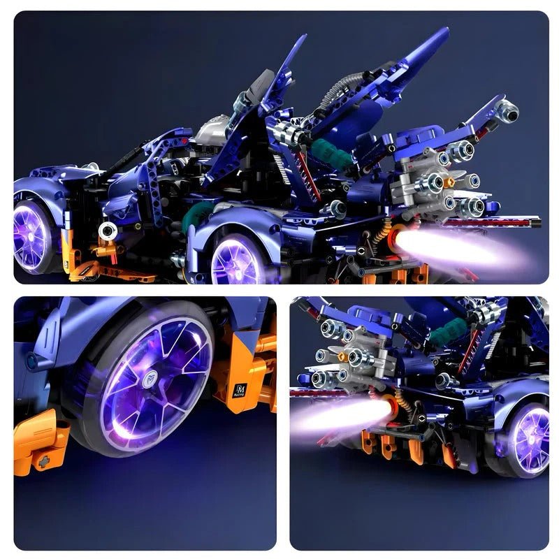 EVO Track Hypercar | 2388pcs