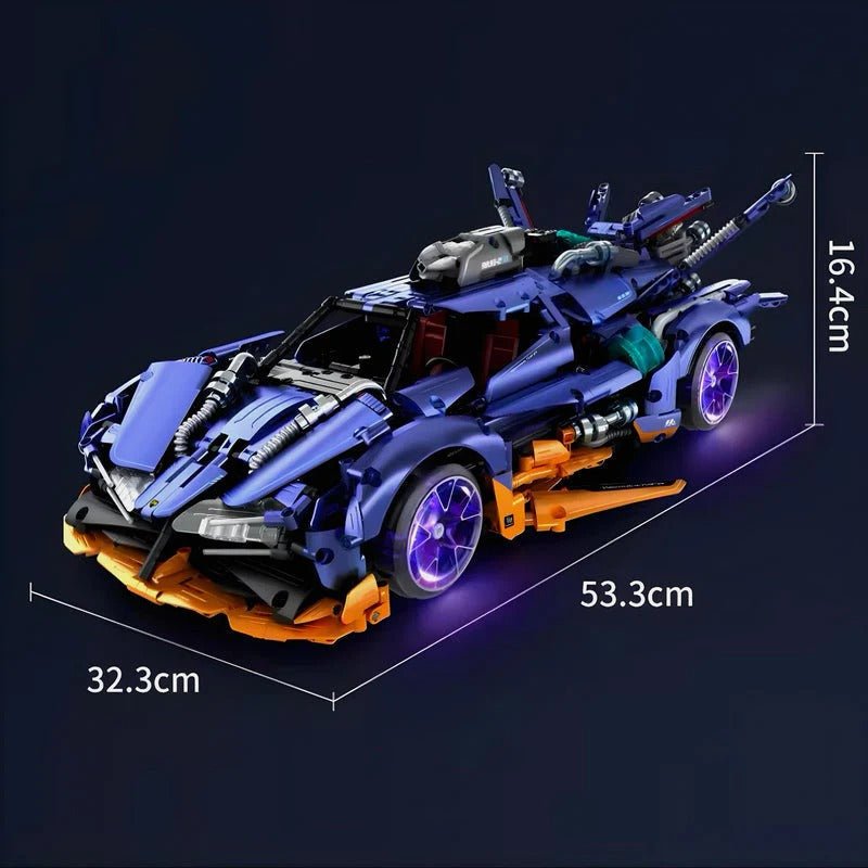 EVO Track Hypercar | 2388pcs