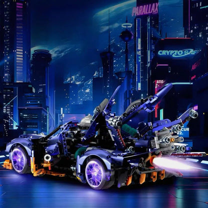 EVO Track Hypercar | 2388pcs