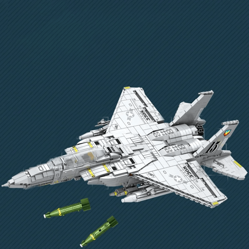 F-15 Strike Eagle | 2215pcs