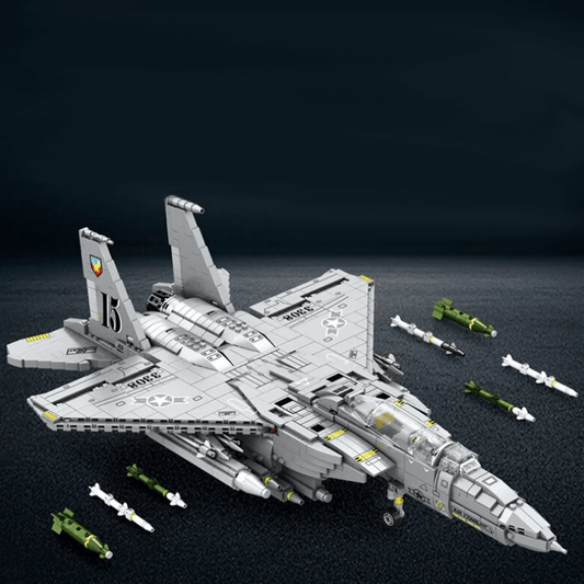 F-15 Strike Eagle | 2215pcs