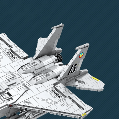 F-15 Strike Eagle | 2215pcs