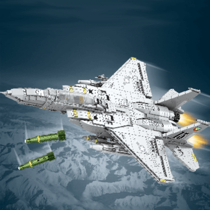 F-15 Strike Eagle | 2215pcs