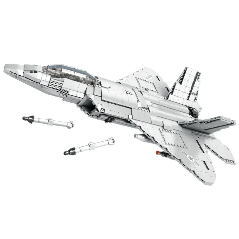 F-22 Raptor | 1836pcs