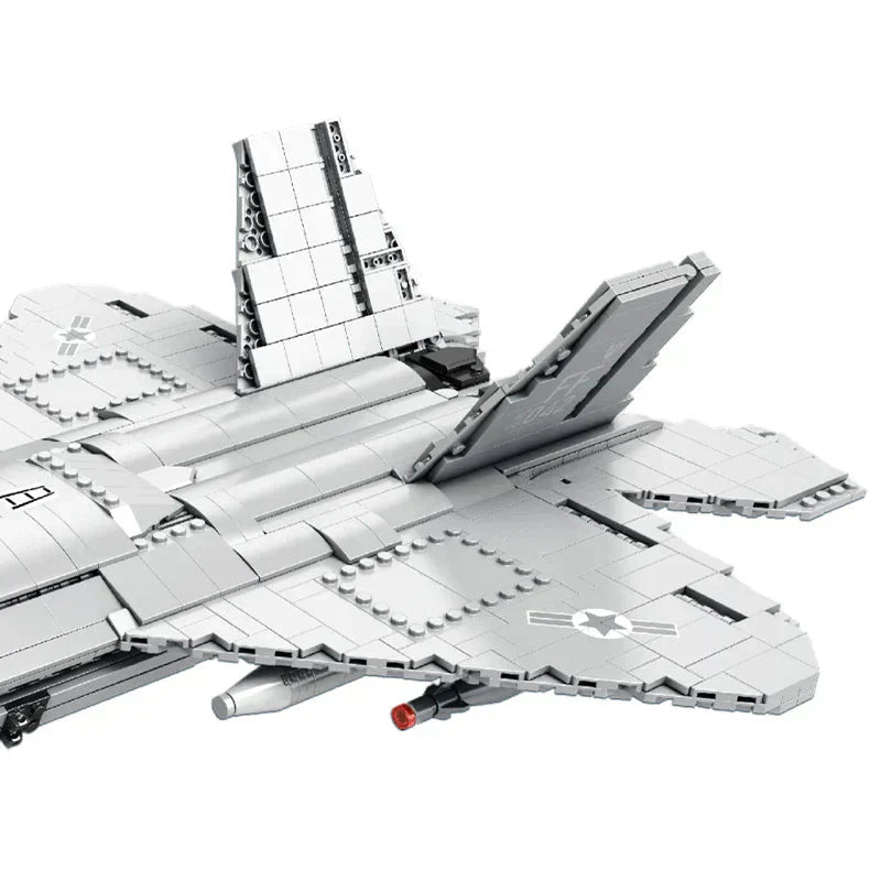 F-22 Raptor | 1836pcs